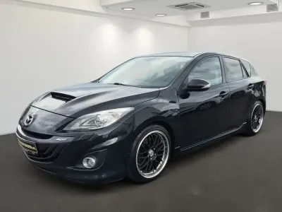 Gebraucht Mazda 3 260 PS (191 kW) 2011 Schwarz Limousine