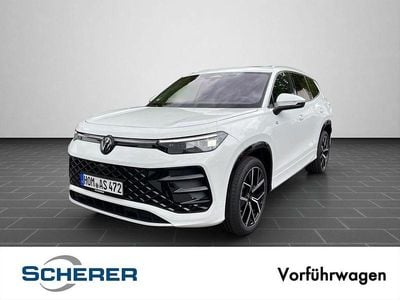 Pure white Gebraucht 2025 VW Tayron R-line SUV | 49.870 € (Guter Preis)