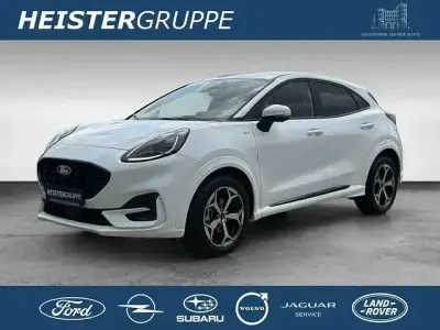 Usata Ford Puma ST 125 CV (91 kW) 2024 Bianco SUV