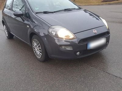 Gebraucht Fiat Punto Evo