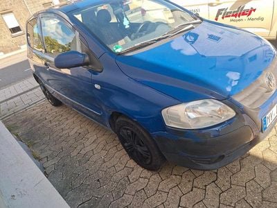 VW Fox