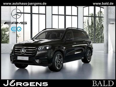 Second-hand Mercedes GLS350 AMG 313 CP (230 kW) 2025 Negru SUV