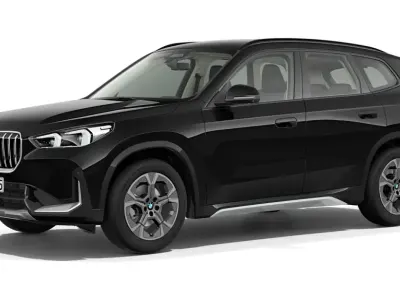 Gebraucht BMW X1 Luxury Line 163 PS (119 kW) 2025 Schwarz SUV