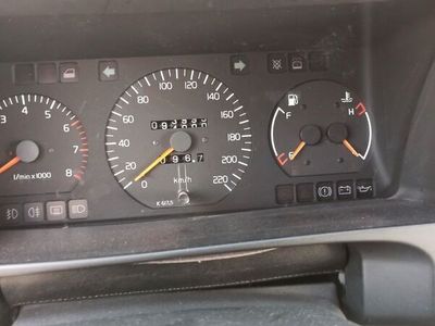 gebraucht Volvo 460 2.0 benzin.Automatik Getriebe.