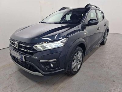 Gebraucht Dacia Sandero Comfort 101 PS (74 kW) 2021 Grau (metallic) Kleinwagen