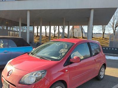 Gebraucht Renault Twingo Rip Curl 76 PS (55 kW) 2009 Rot Kleinwagen