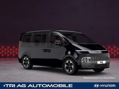Nuova Hyundai Staria Prime 225 CV (165 kW) 2025 Nero Monovolume