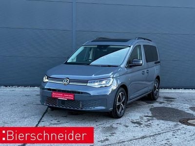 Grau Gebraucht 2023 VW Caddy Dark Label Van / Kleinbus | 31.950 €