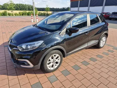 Gebraucht Renault Captur