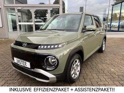 Grün Neu 2025 Hyundai Inster Trend Kleinwagen | 26.900 € (Etwas zu teuer)
