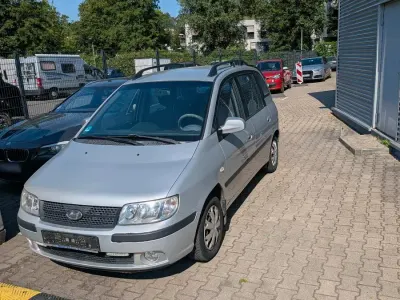Gebraucht Hyundai Matrix