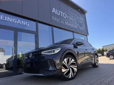 Usata VW ID.4 Pro Performance 150 kW (204 CV) 2021 Grigio SUV