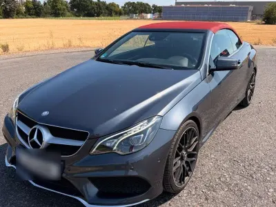 Gebraucht Mercedes E250