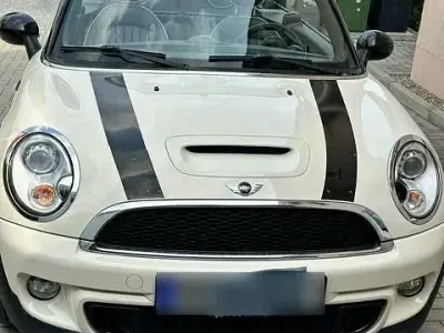Gebraucht Mini Cooper S 184 PS (135 kW) 2012 Weiß Kleinwagen