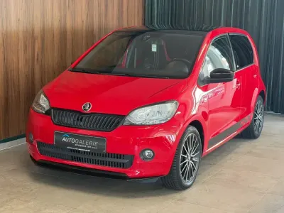 Gebraucht Skoda Citigo