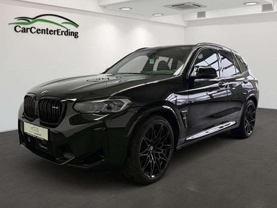 Usata BMW X3 M Competition Edition 510 CV (375 kW) 2023 Nero SUV