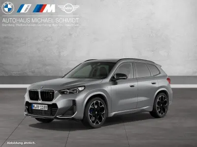Neu BMW X1 Performance 300 PS (220 kW) 2026 Silber SUV