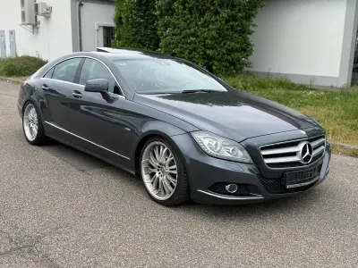 Gebraucht Mercedes CLS350