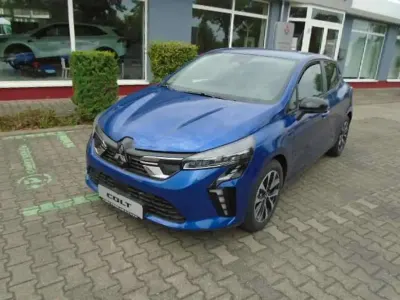 Neu Mitsubishi Colt Plus 91 PS (66 kW) 2025 Royalblau Kleinwagen