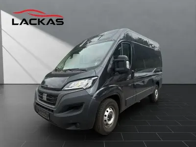 Gebraucht Fiat Ducato 140 PS (102 kW) 2023 Schwarz Van
