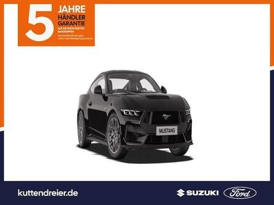 Neu Ford Mustang GT Fastback 446 PS (328 kW) 2026 Absolute black metallic Coupé