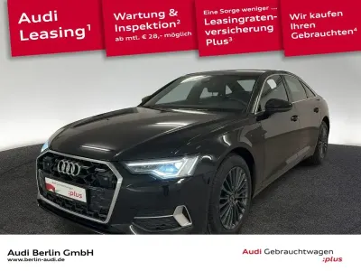 Używany Audi A6 Advanced Plus 265 KM (194 kW) 2025 Czarny Sedan/Limuzyna