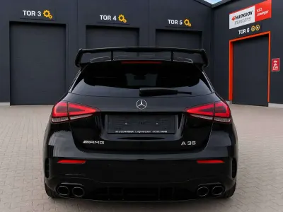 Gebraucht Mercedes A35 AMG
