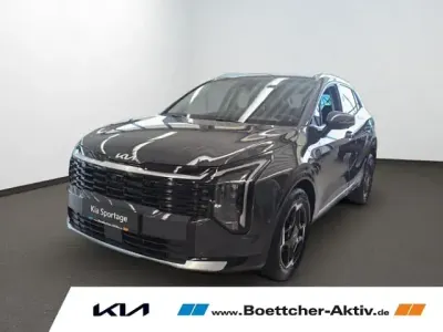 Neu Kia Sportage Vision 150 PS (110 kW) 2026 Pentametallic SUV