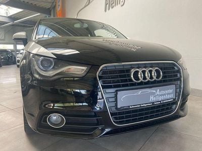 Second-hand Audi A1 Sport 122 CP (89 kW) 2011 Negru Hatchback