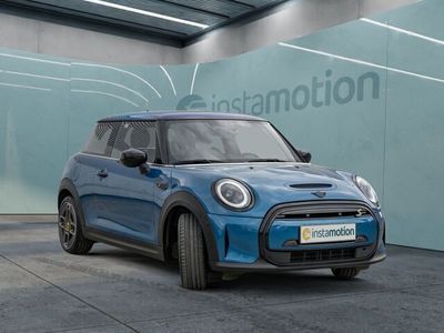 Gebraucht Mini Cooper S 135 kW (184 PS) 2021 Blau Kleinwagen