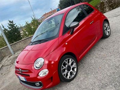 gebraucht Fiat 500S 