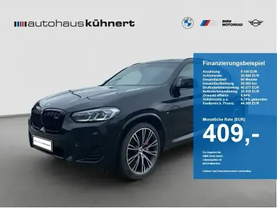 Gebraucht BMW X4 Performance 340 PS (250 kW) 2023 Schwarz SUV