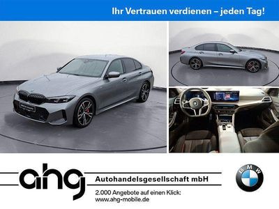 Neu BMW 320 Comfort Edition 190 PS (139 kW) 2026 Grau Limousine