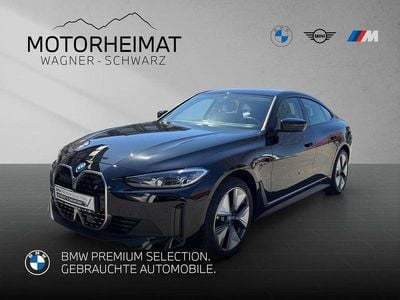 Second-hand BMW i4 Sport Line 210 kW (286 CP) 2024 Negru Berlinǎ