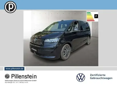 Gebraucht VW Multivan Basis 150 PS (110 kW) 2023 Schwarz Van / Kleinbus