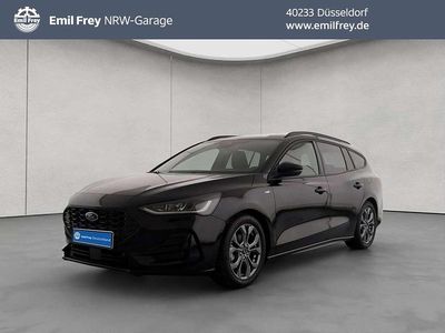Usata Ford Focus ST-Line X 155 CV (114 kW) 2024 Nero Berlina
