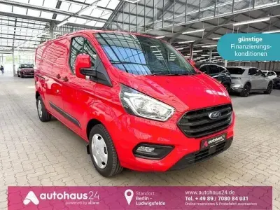 Gebraucht Ford Transit Custom