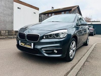 Gebraucht BMW 225 Active Tourer iPerformance 225 PS (165 kW) 2017 Grau Van / Kleinbus