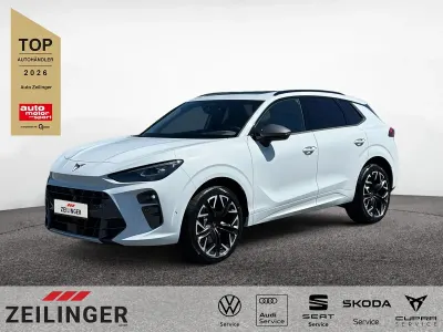 Ny Cupra Terramar VZ 265 HK (194 kW) 2026 Hvid SUV