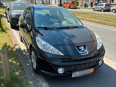 gebraucht Peugeot 207 1.6 Tüv neu