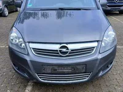 Gebraucht Opel Zafira