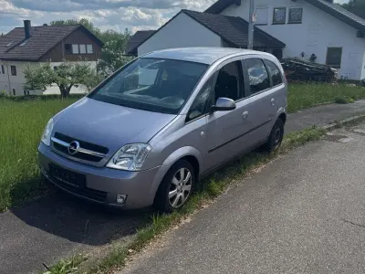 Gebraucht Opel Meriva
