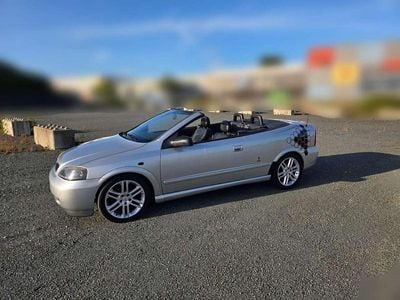 Opel Astra Cabriolet