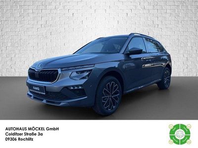 Gebraucht Skoda Kamiq Tour 150 PS (110 kW) 2025 Grau SUV