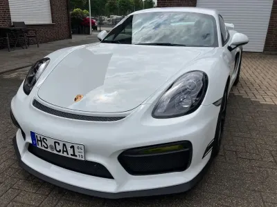 Gebraucht Porsche Cayman GT4