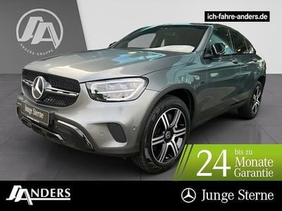 Mercedes GLC300e