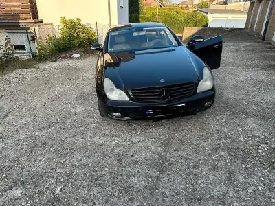 Gebraucht Mercedes CLS500