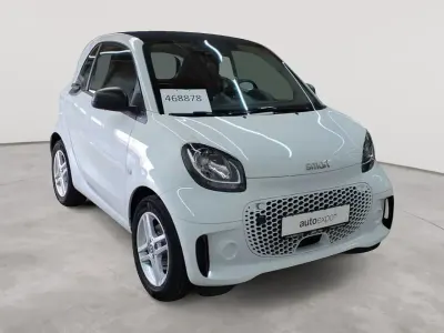 Usata Smart ForTwo Coupé