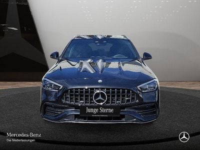 Mercedes C43 AMG