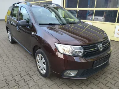 Gebraucht Dacia Logan MCV Ambiance 73 PS (53 kW) 2018 Braun Kombi